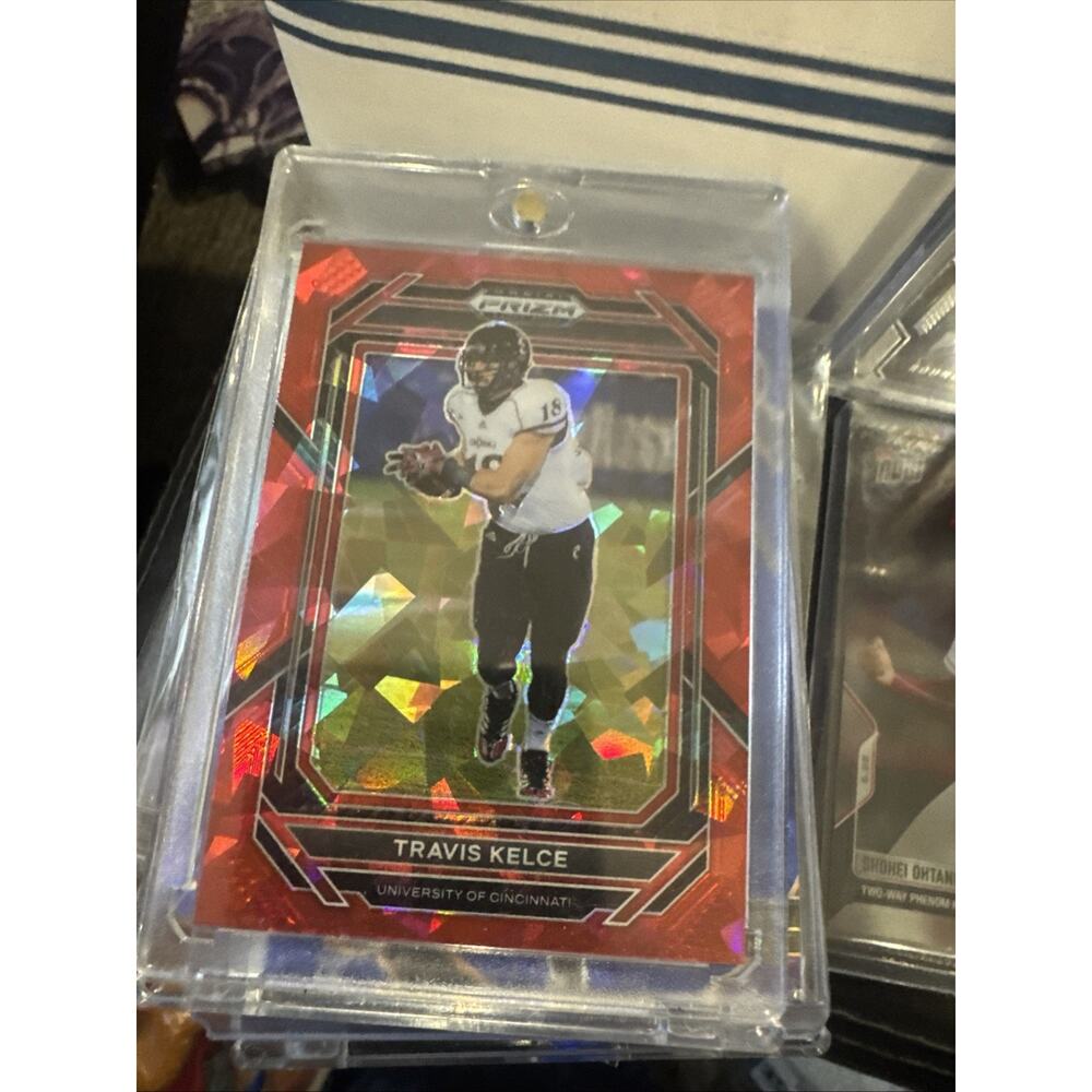 700+ Sports Card Lot LeBron Ohtani NFL NBA MLB Rookies Inserts Some Toploaded - Picture 12 of 16